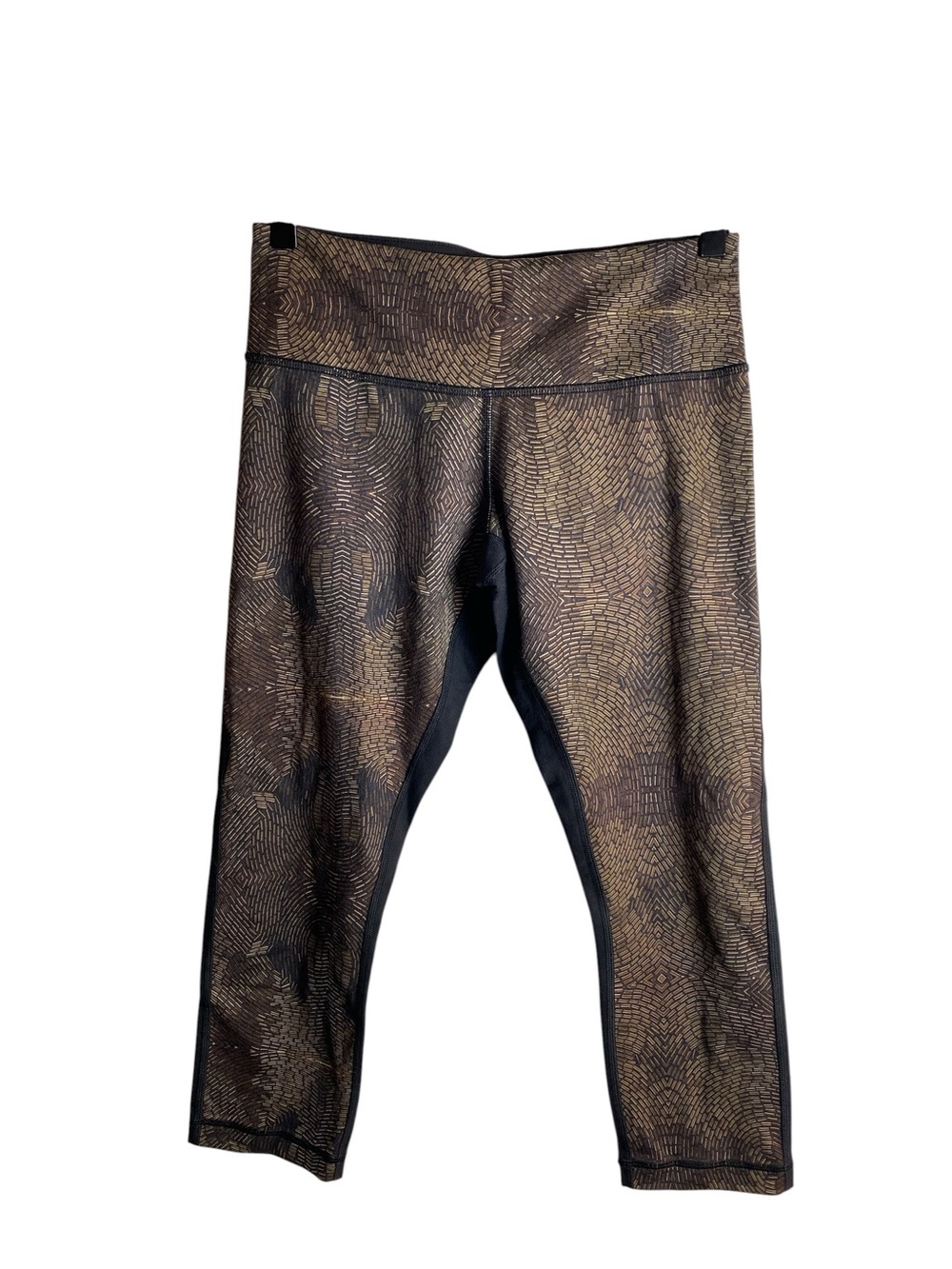 Lululemon Wunder Under Crop II